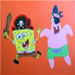The Leedle Pirates