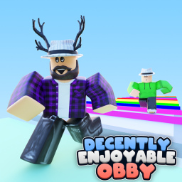 Decently Enjoyable Obby
