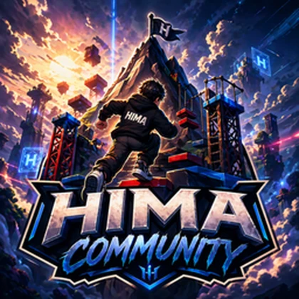 HIMA COMMUNITY Roblox group icon
