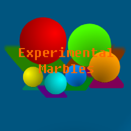 Experimental Marbles [OLD] icon