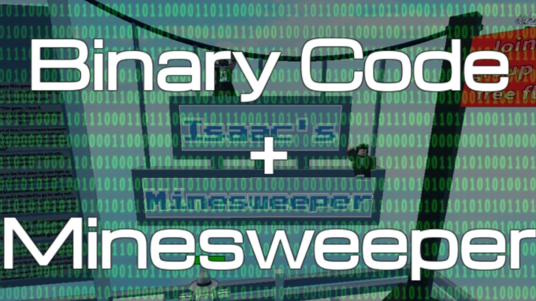 [バイナリモード] アイザックの採鉱者