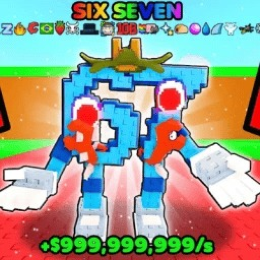 [🌈 INF ADMIN PANEL] Steal A Brainrot Modded x999Q official Roblox game thumbnail