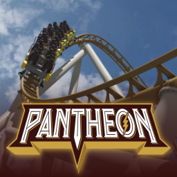 Pantheon | Busch Gardens | Roller Coaster icon