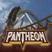 Pantheon | Busch Gardens | Roller Coaster icon