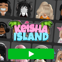 [NEW UPDATE⛄] KEISHA ISLAND