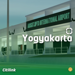 Adisutjipto International Airport