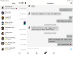 Friend of tdm