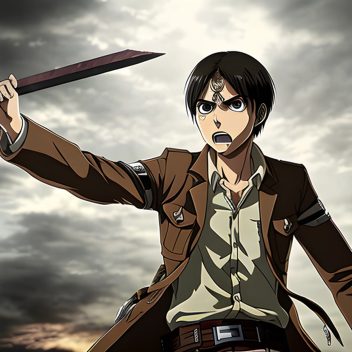 Attack On Titan Map