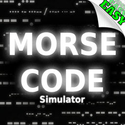 Morse Code Simulator ROBLOX [BETA]