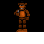 Fazbear and friends :D