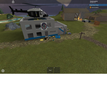 Old Village with modern stuff(Ur a cop)