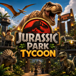 [ 🦖]Jurassic Park Tycoon