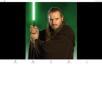 Qui Gon Jinn // Fan Group