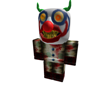 Scary Clown