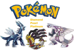 Pokemon Diamond/Pearl/Platinum Group!
