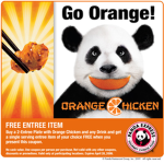 Orange Chicken Lovers O.C.L
