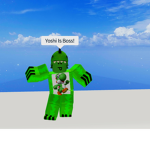 Yoshi Lives Matter! =D