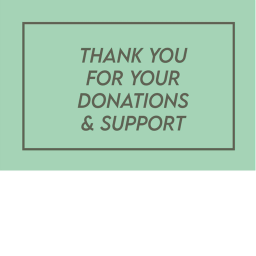 Thank you for Donate Me!