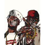 hOPE OUT GANG