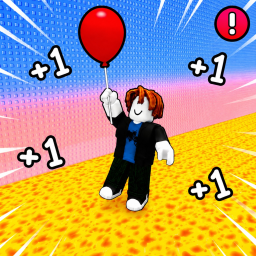 +1 Speed Balloon Escape