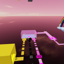 Unicorn Obby!