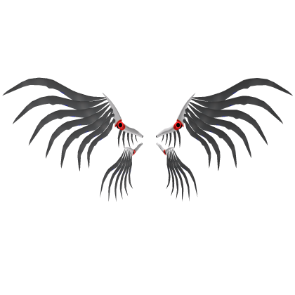 Murder Drones Wings (Red)