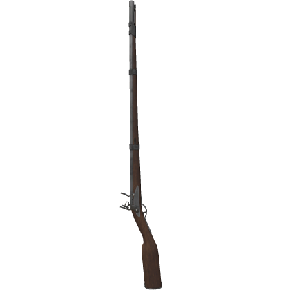 Flintlock Musket [Higher]