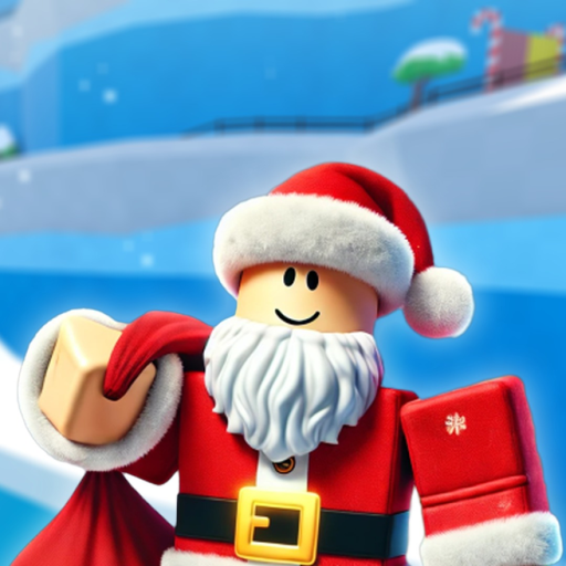 🎅 Winter Wonderland OBBY! ( Christmas )  official Roblox game thumbnail
