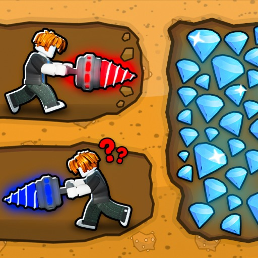 Drilling Tycoon⛏️ [LEGACY] official Roblox game thumbnail