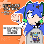 epicsauce clothing