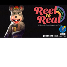 Reel to Reel (Control Chuck E. Cheese Stages)