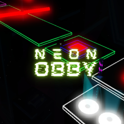 Neon Obby