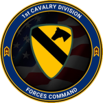 1st Cavalry Division {USMR}