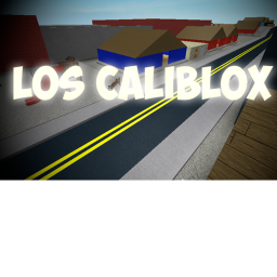 Los CaliBlox's Town