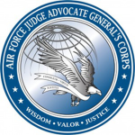 US Air Force Judge Advocate General Corps