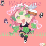 ._-~ Mitsuri’s Cafe ~-_.