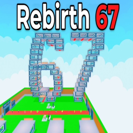 🧠 Steal A Brainrot: 67 REBIRTHS + INF ADMIN 🧠 official Roblox game thumbnail