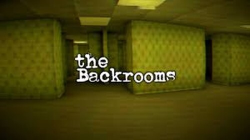 BackRooms SMB