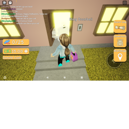 This is My House, welcome come inside