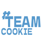 #TeamCookie