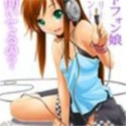 anime Roblox decal