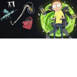 Rick and Morty fans:)
