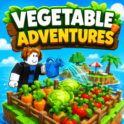 Vegetable Adventures🧑‍🌾 [ALPHA]