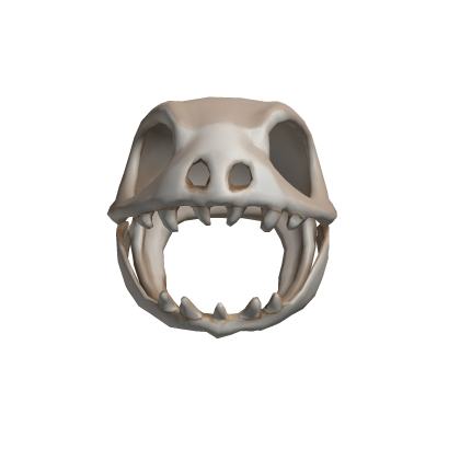❤️Halloween dinosaur skull hat
