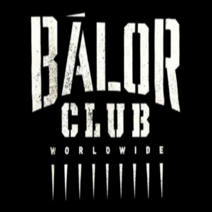 WWE Finn Balor Club Logo Roblox decal