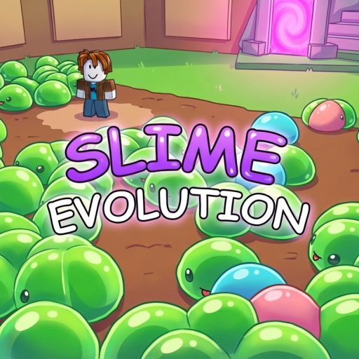 Slime Evolution