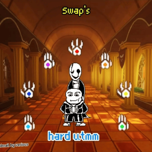 [THE FAKE END UPDATE] Swap's "Hard" UTMM  official Roblox game thumbnail