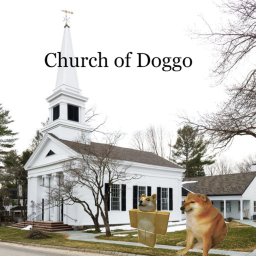 Church of Doggo