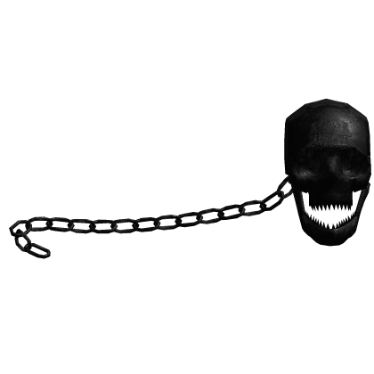 3.0 War Chains of Darkness — Left Shoulder Roblox item