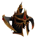 Helmet of The Dragon Lord
